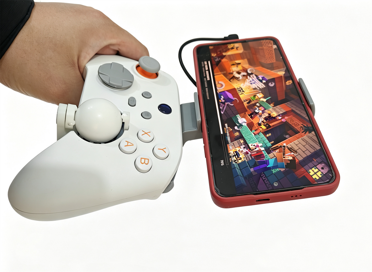 Trackball Controller for Android & PC
