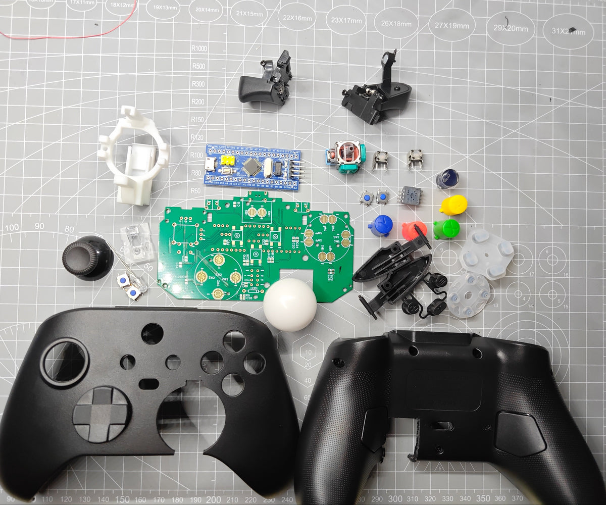 DIY Game Controller Complete Parts Kit