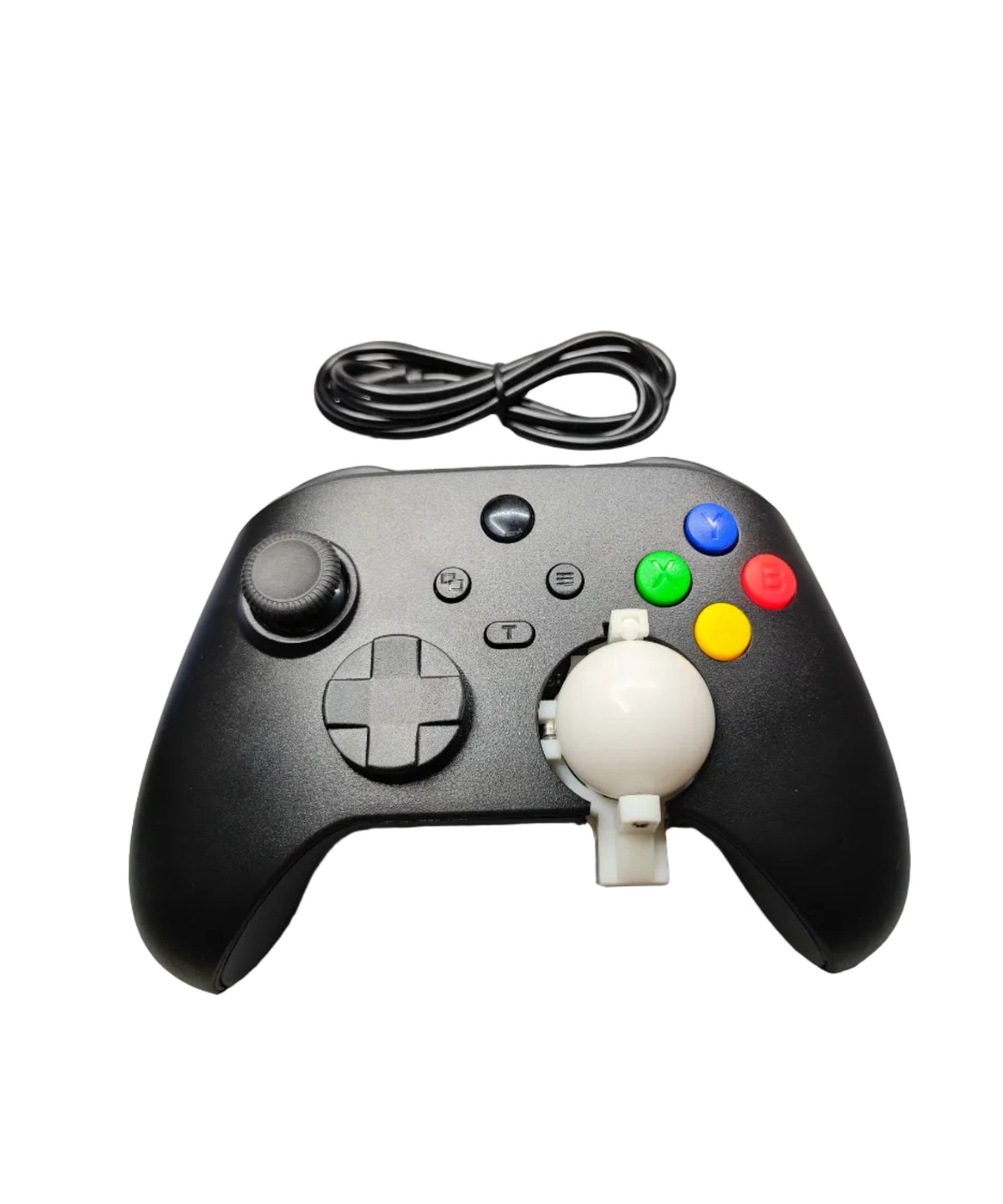 Complete Trackball Game Controller